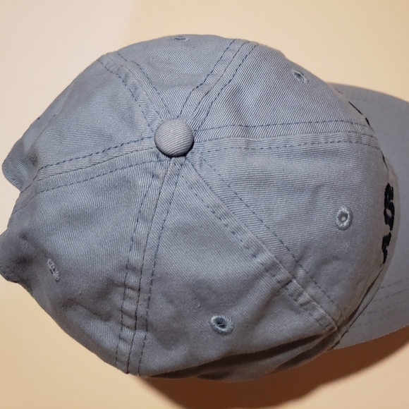 Light blue Air Force hat size OSFA - Picture 4 of 7